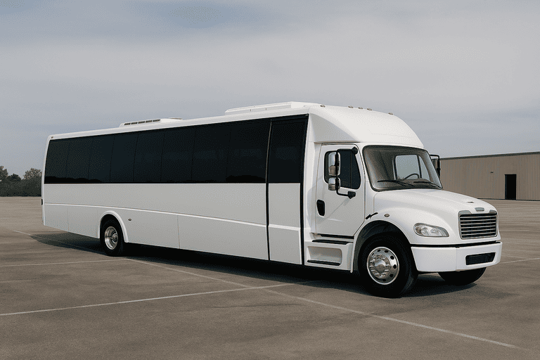 Greensboro coach bus rental