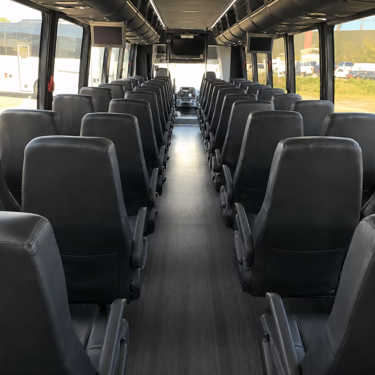 bachelor and bachelorette bus rentals around greensboro