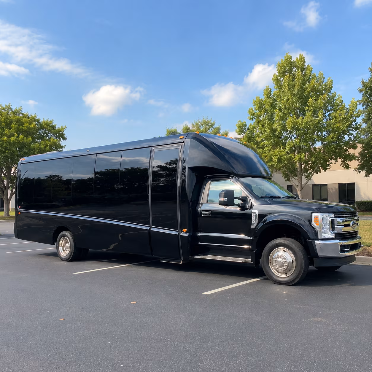book a prom bus in greensboro early prom season fills up fast