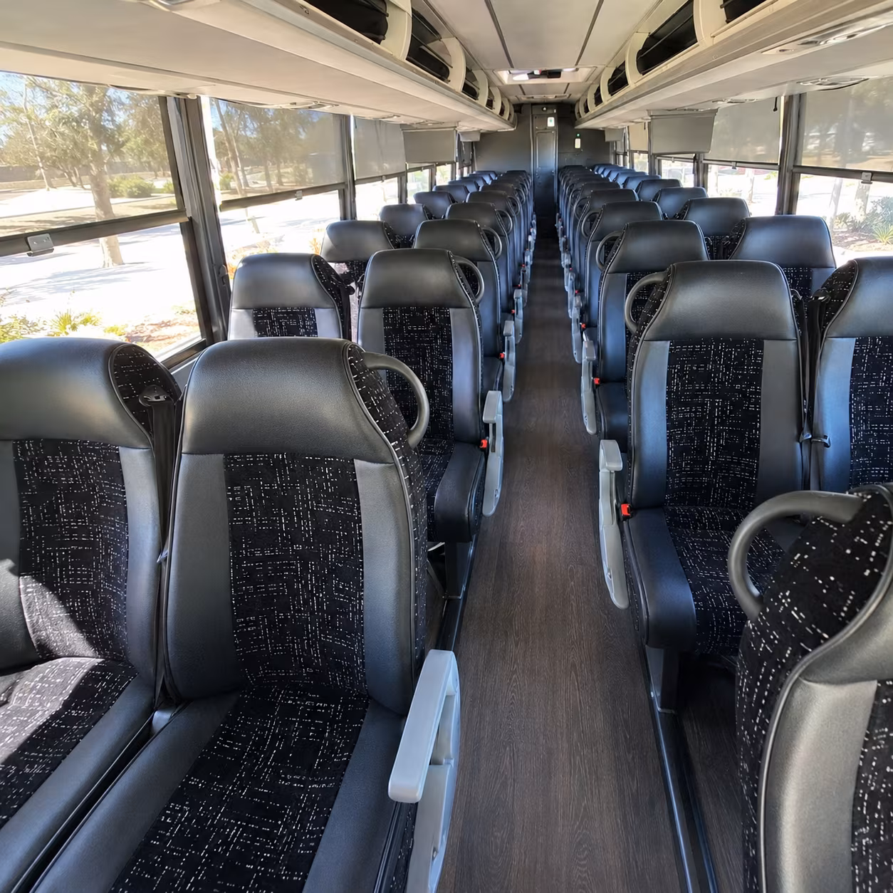 bus rentals for greensboro faith based conferences and multi church events