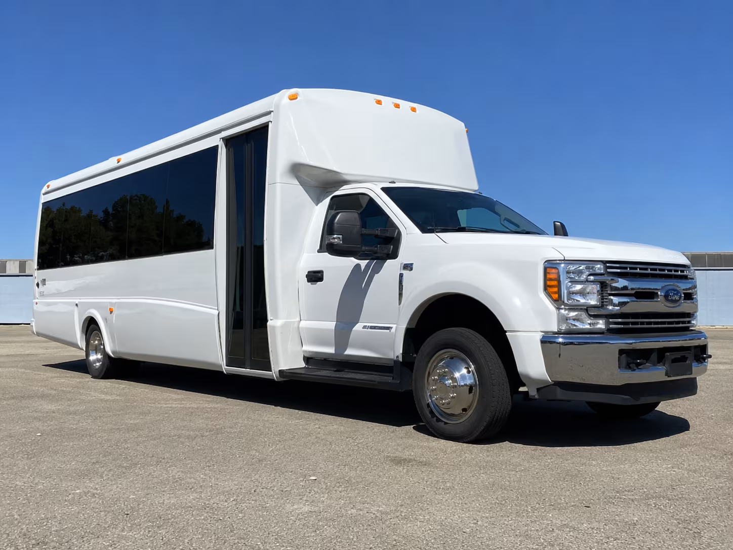 buses for international civil rights center museum school trips