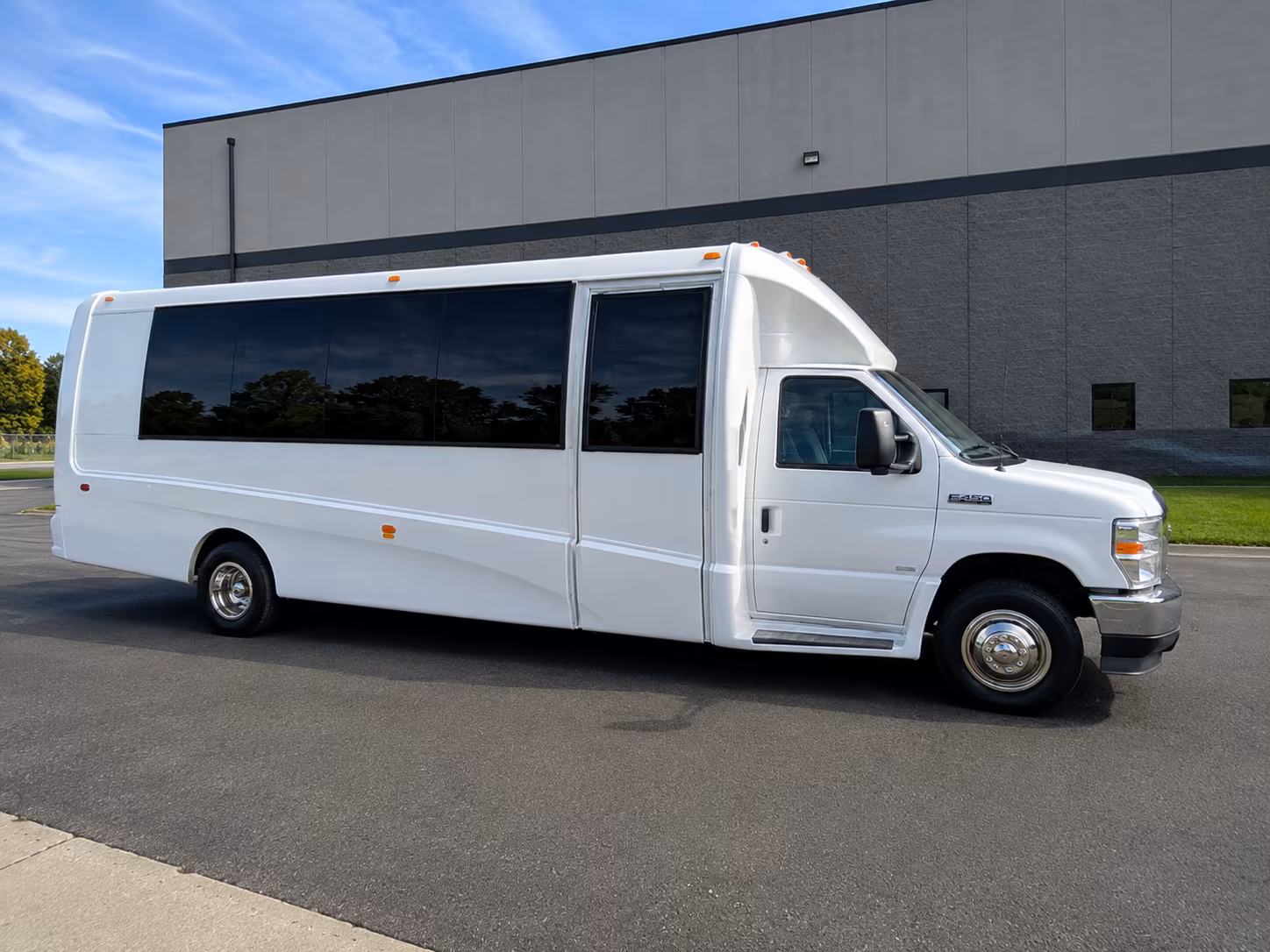 charter buses for greensboro corporate outings sporting events and team nights out