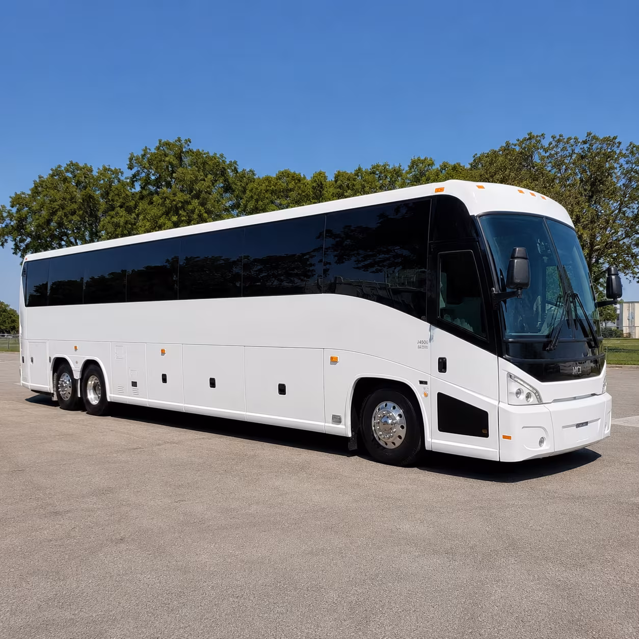 charter buses for greensboro performing arts and stem field trips