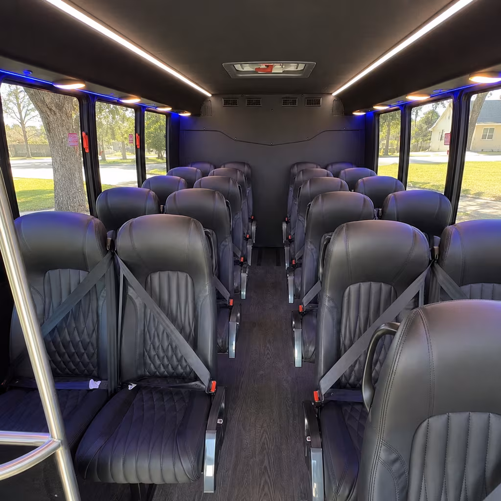compare bus rental options in greensboro with one quick online quote
