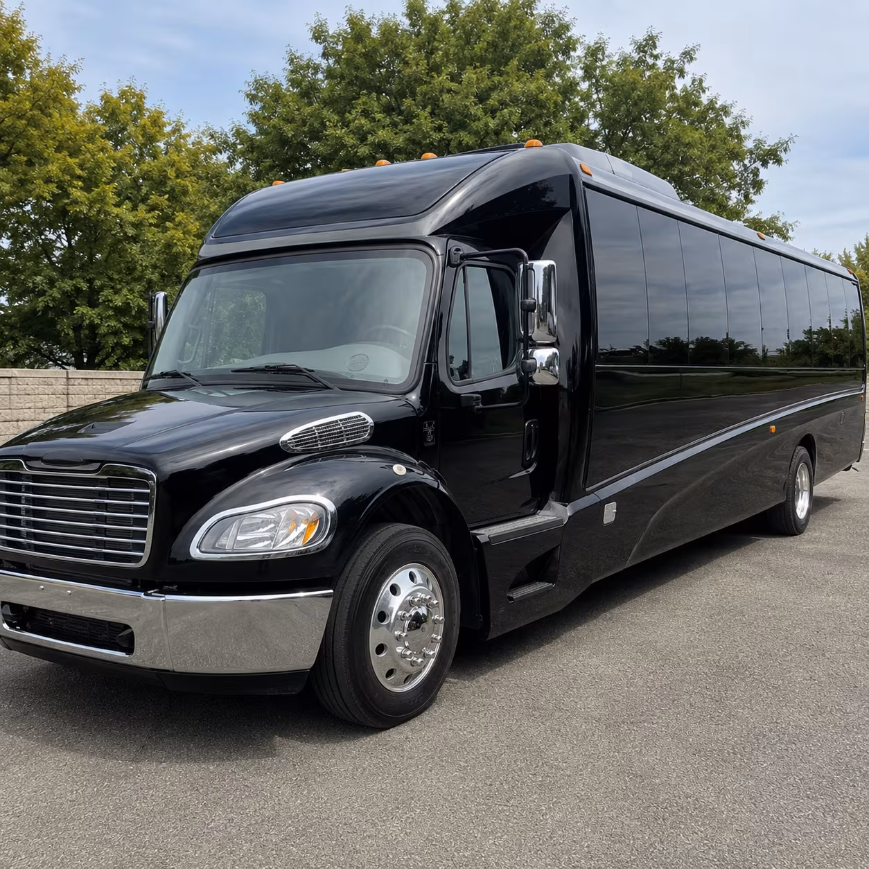 festival weekend buses to wyndham championship and triad music events