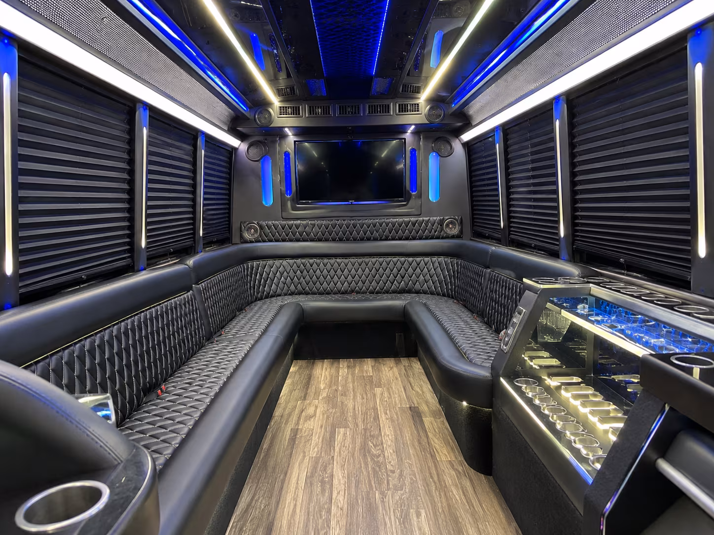 greensboro birthday party bus rental