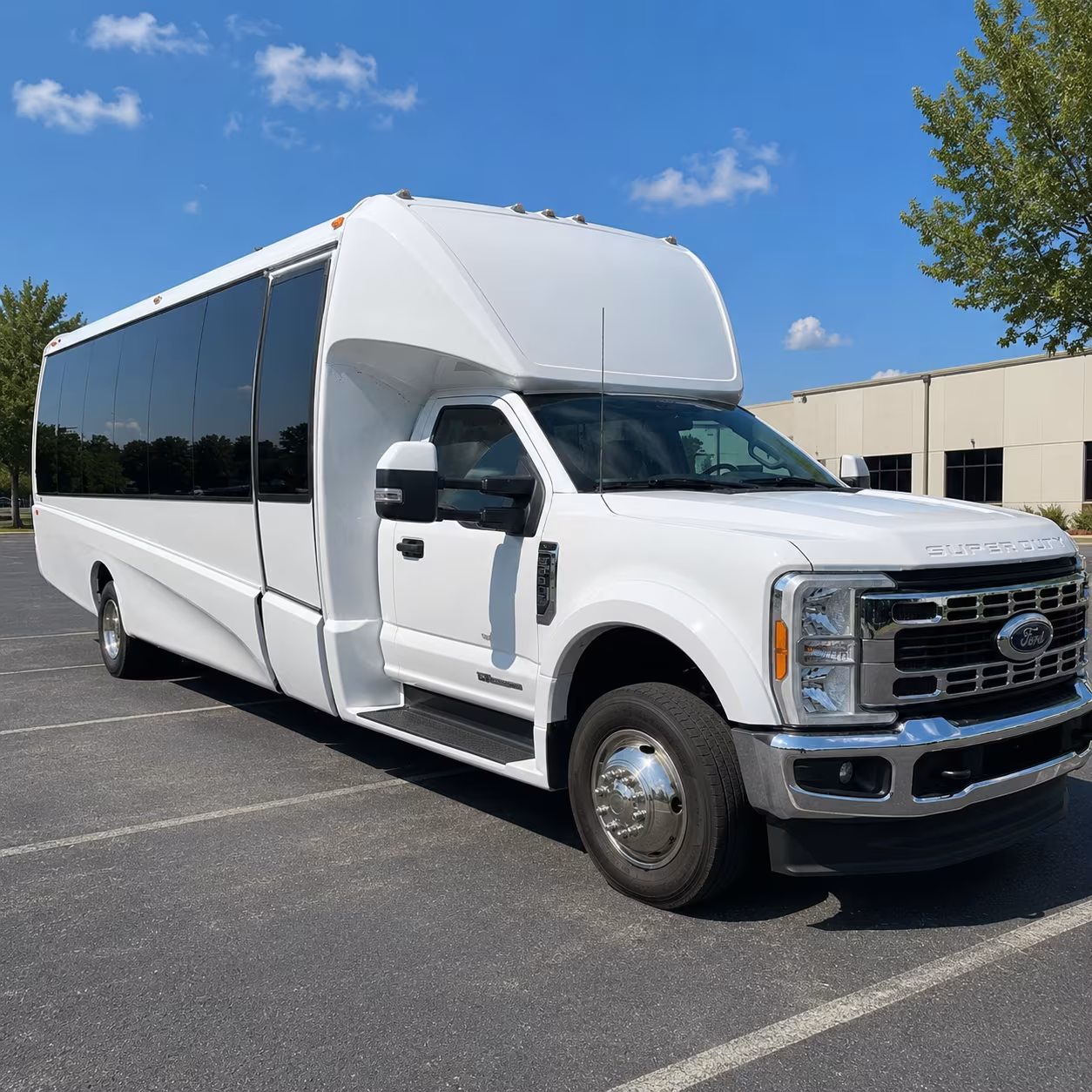 greensboro concert and festival buses made easy