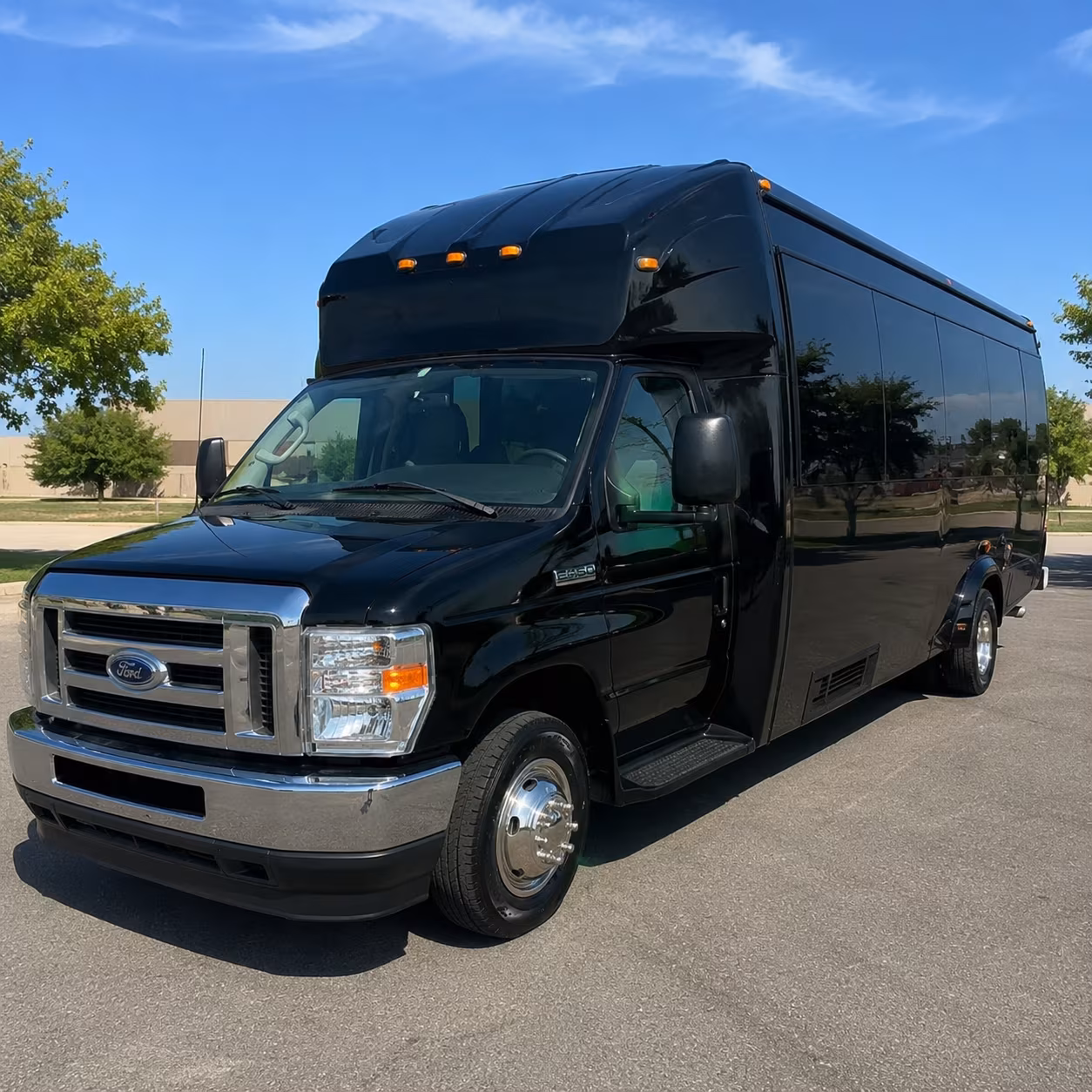 greensboro concert live music venues party bus rental