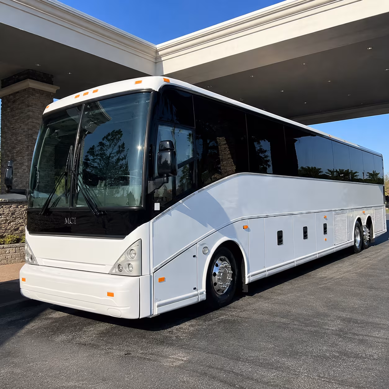 greensboro concert transportation