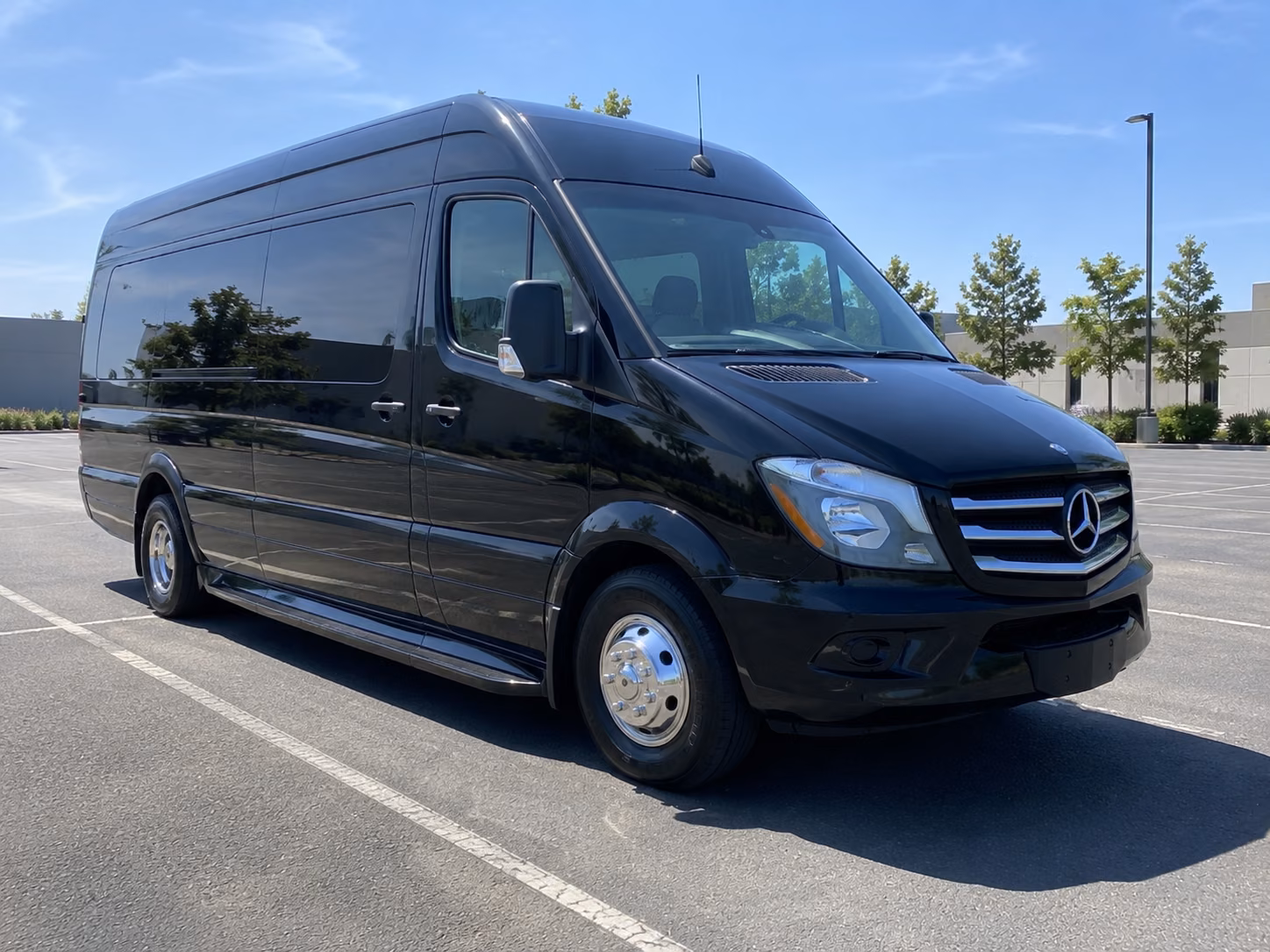 greensboro corporate event transportation
