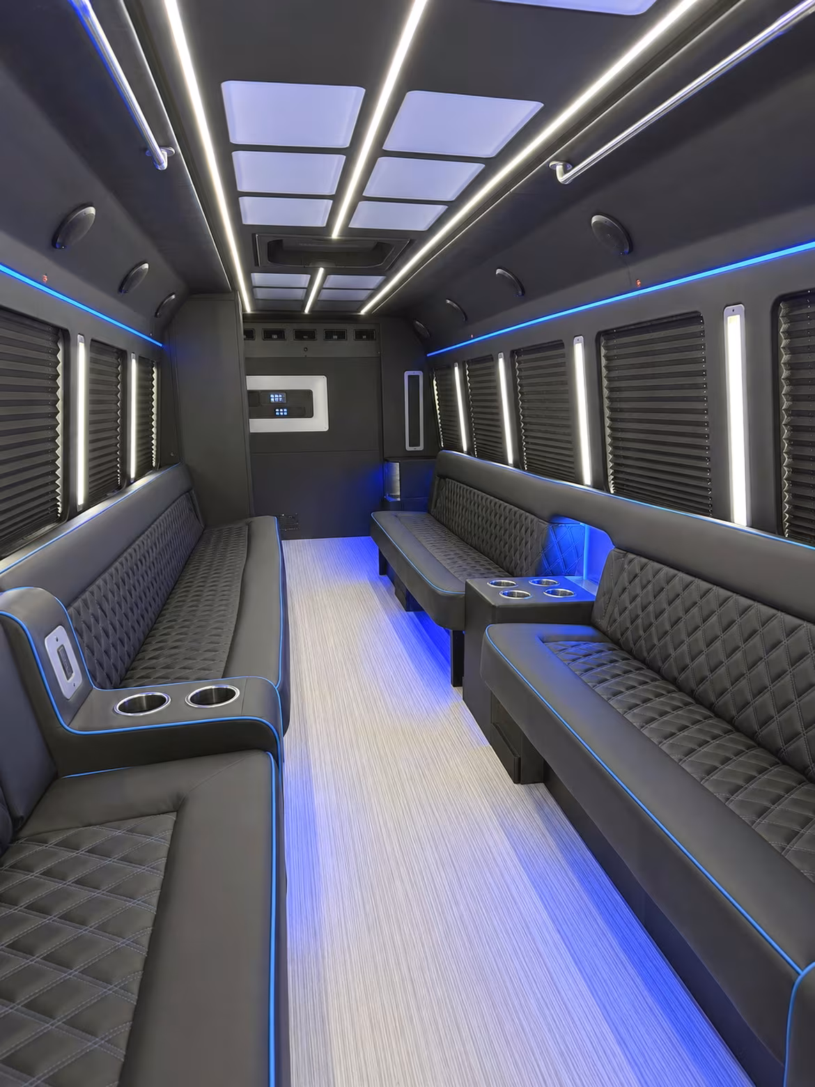 greensboro holiday party bus rental