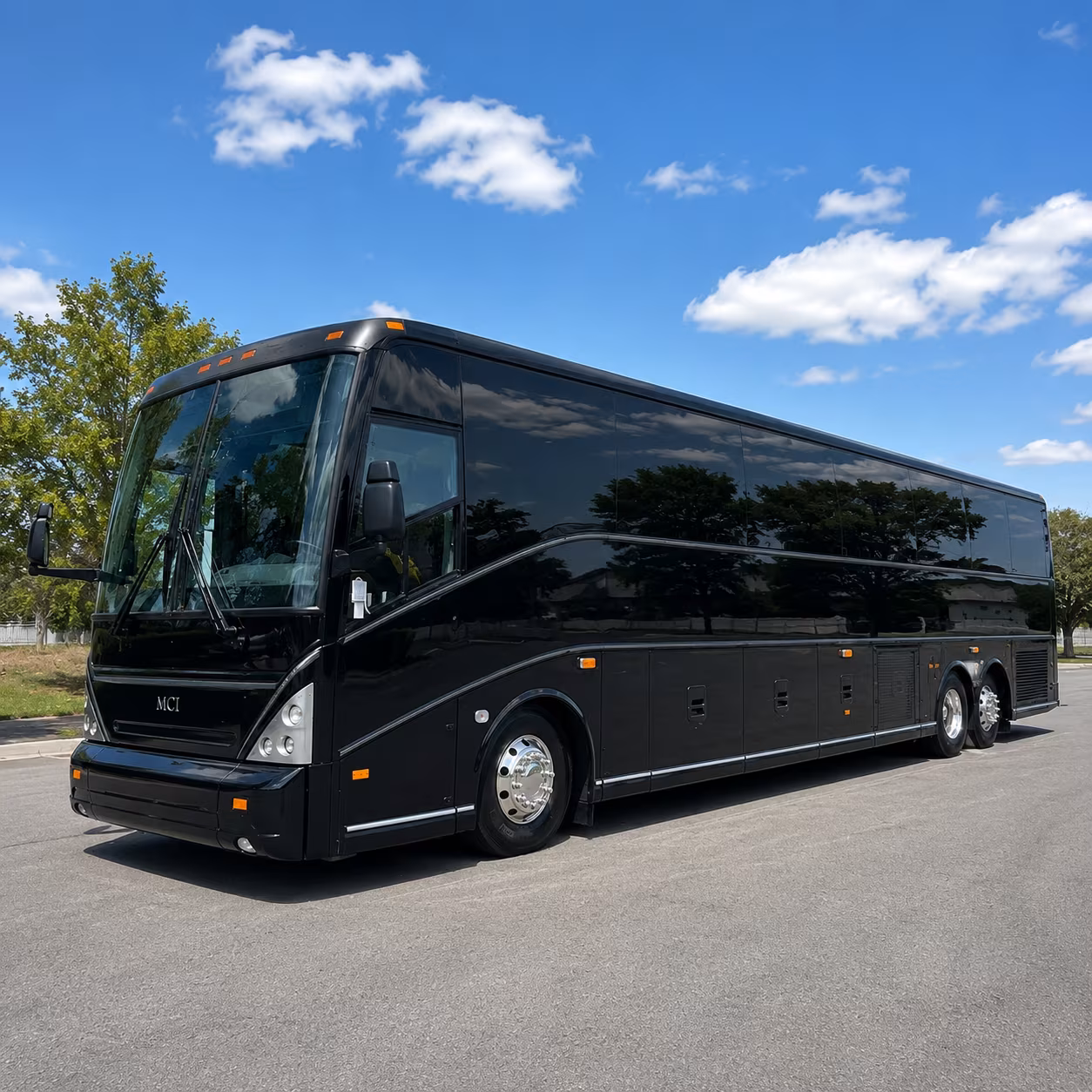 greensboro long distance transportation onboard seating
