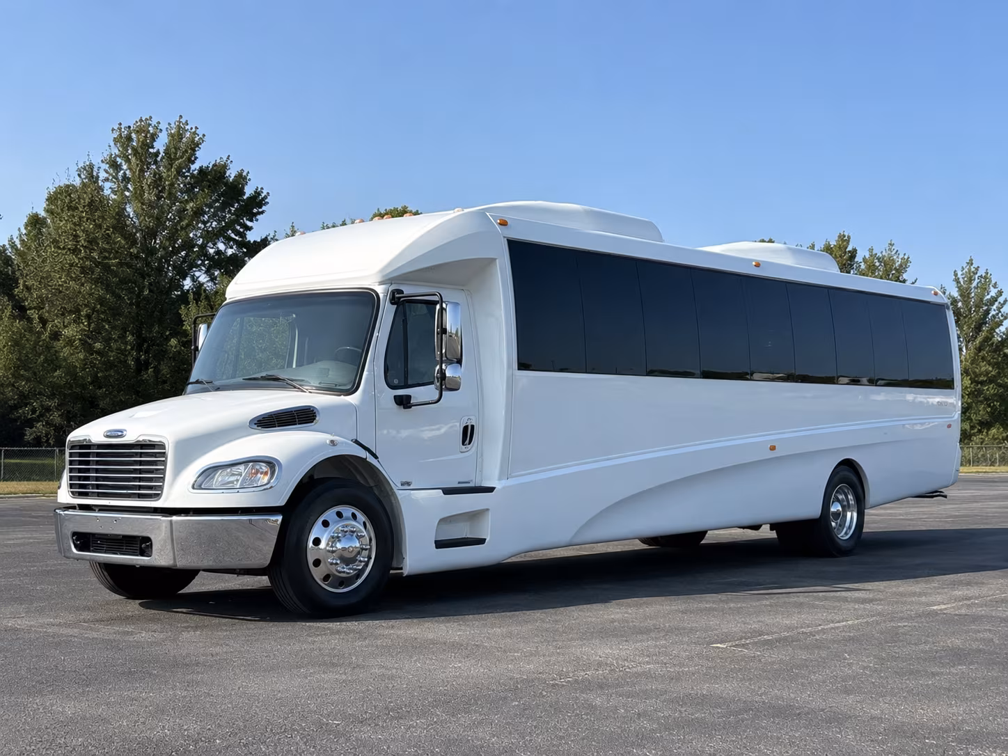 greensboro party bus booking step 2