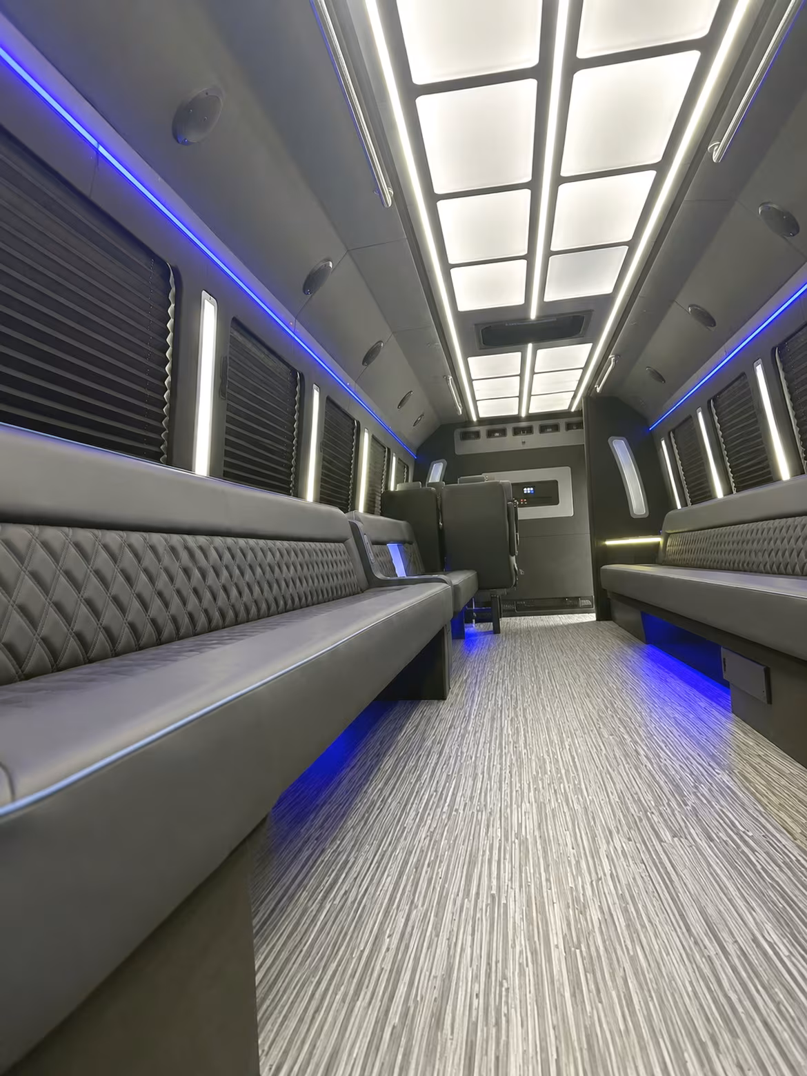 greensboro party bus rental gallery