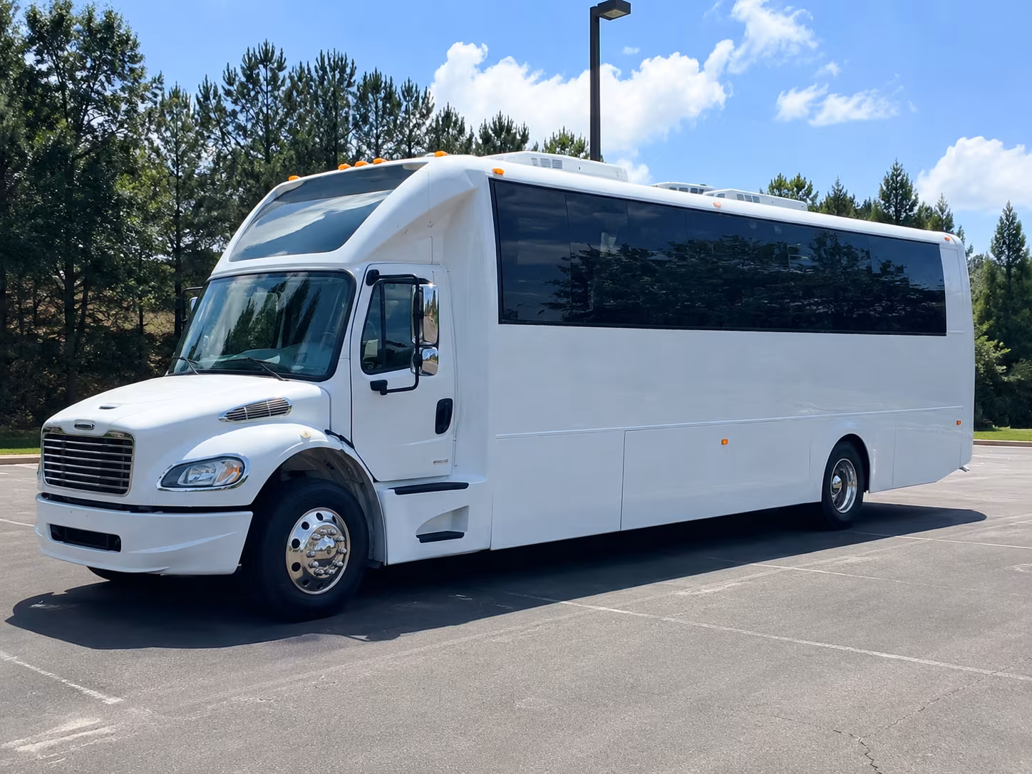 greensboro party bus