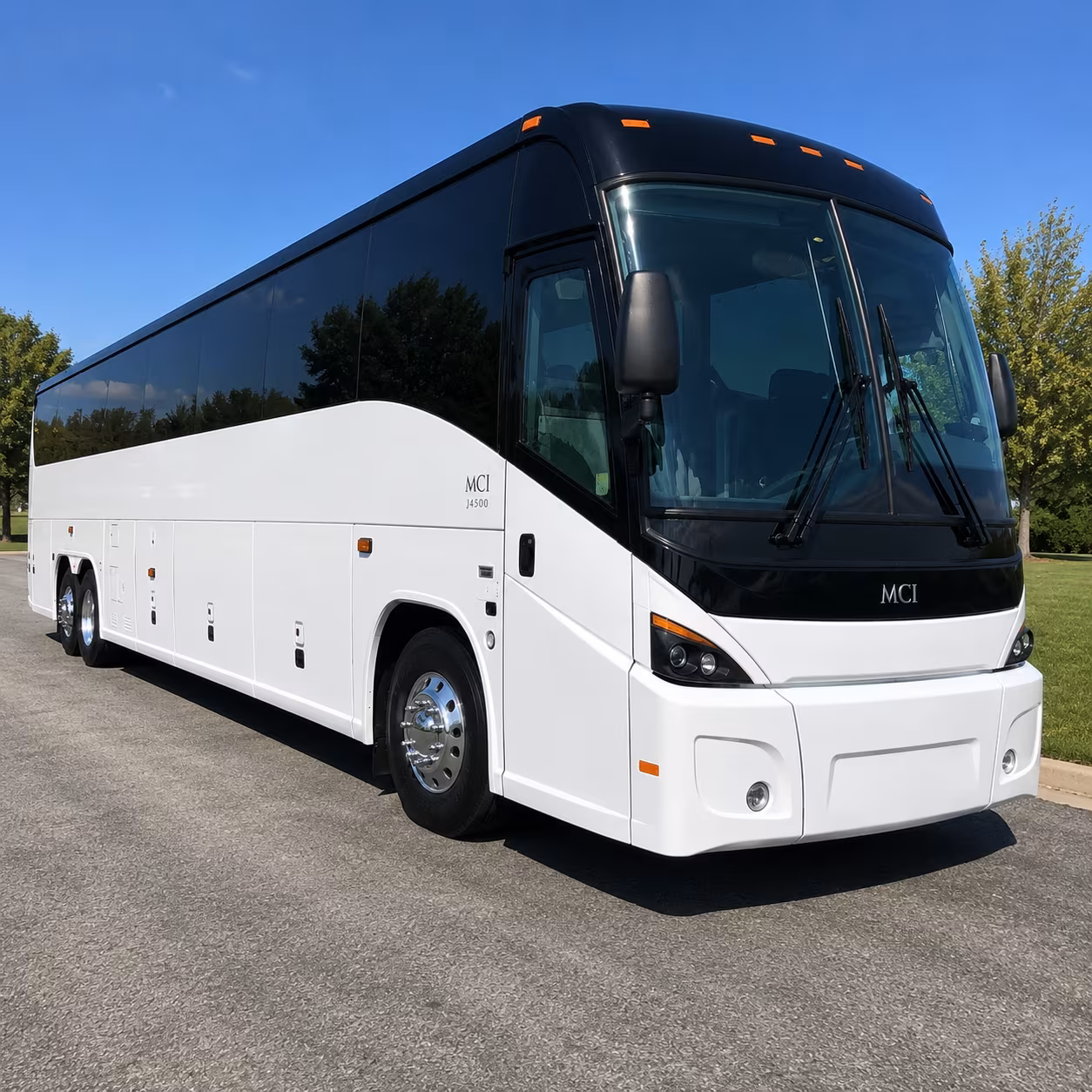 greensboro private event transportation onboard seating