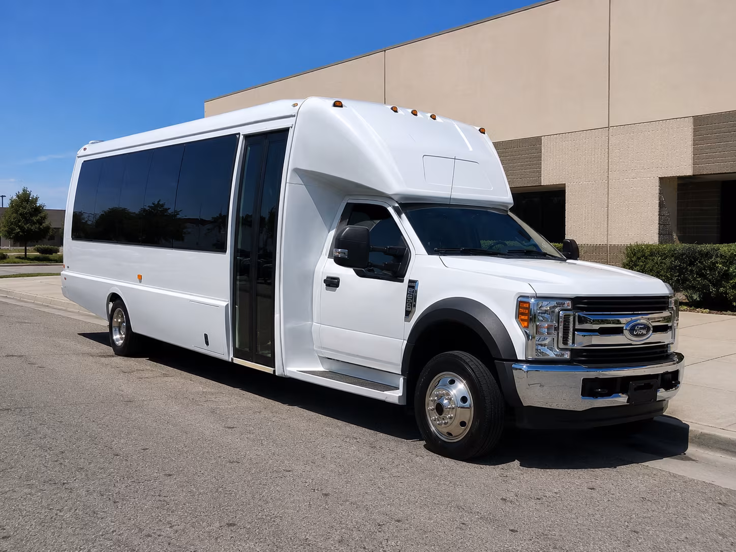 greensboro private event transportation