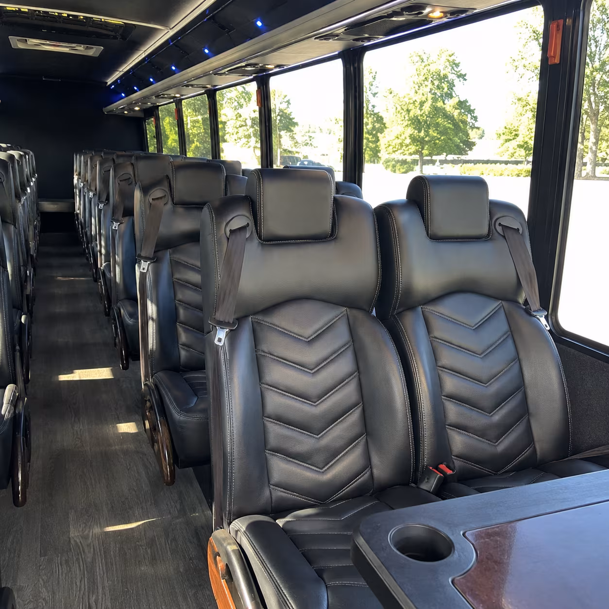 greensboro religious group transportation