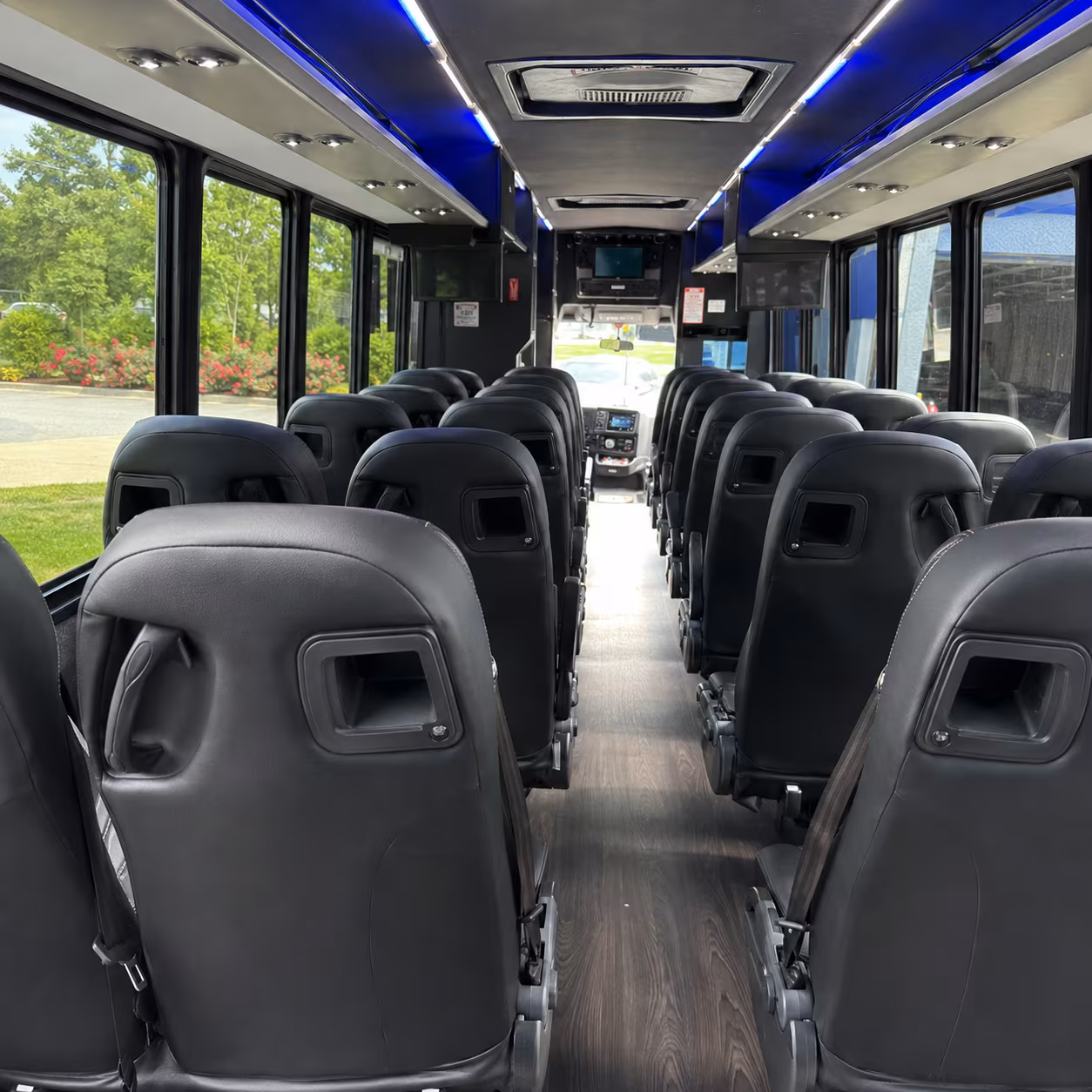 greensboro sporting event transportation