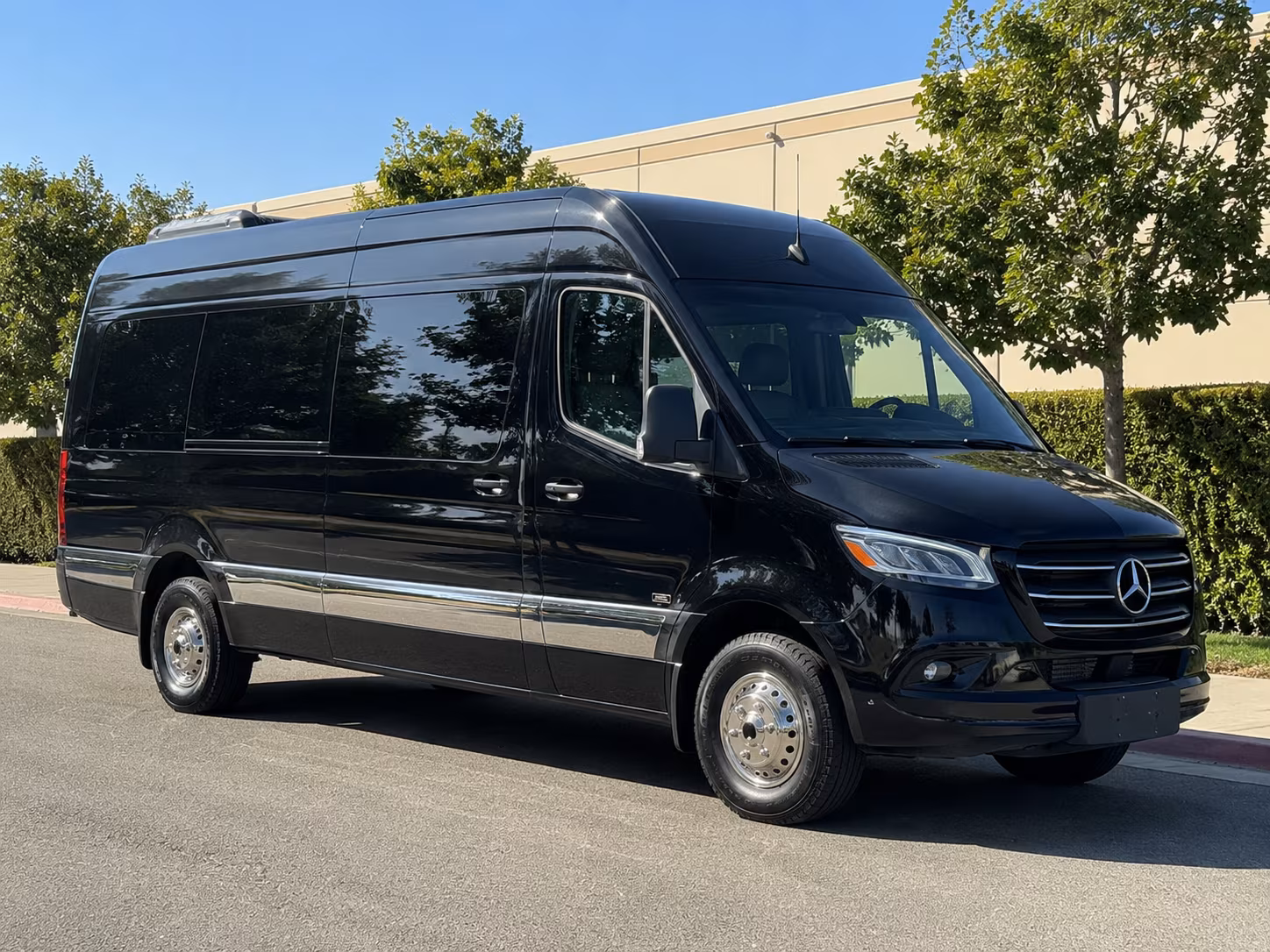 greensboro sprinter limousine