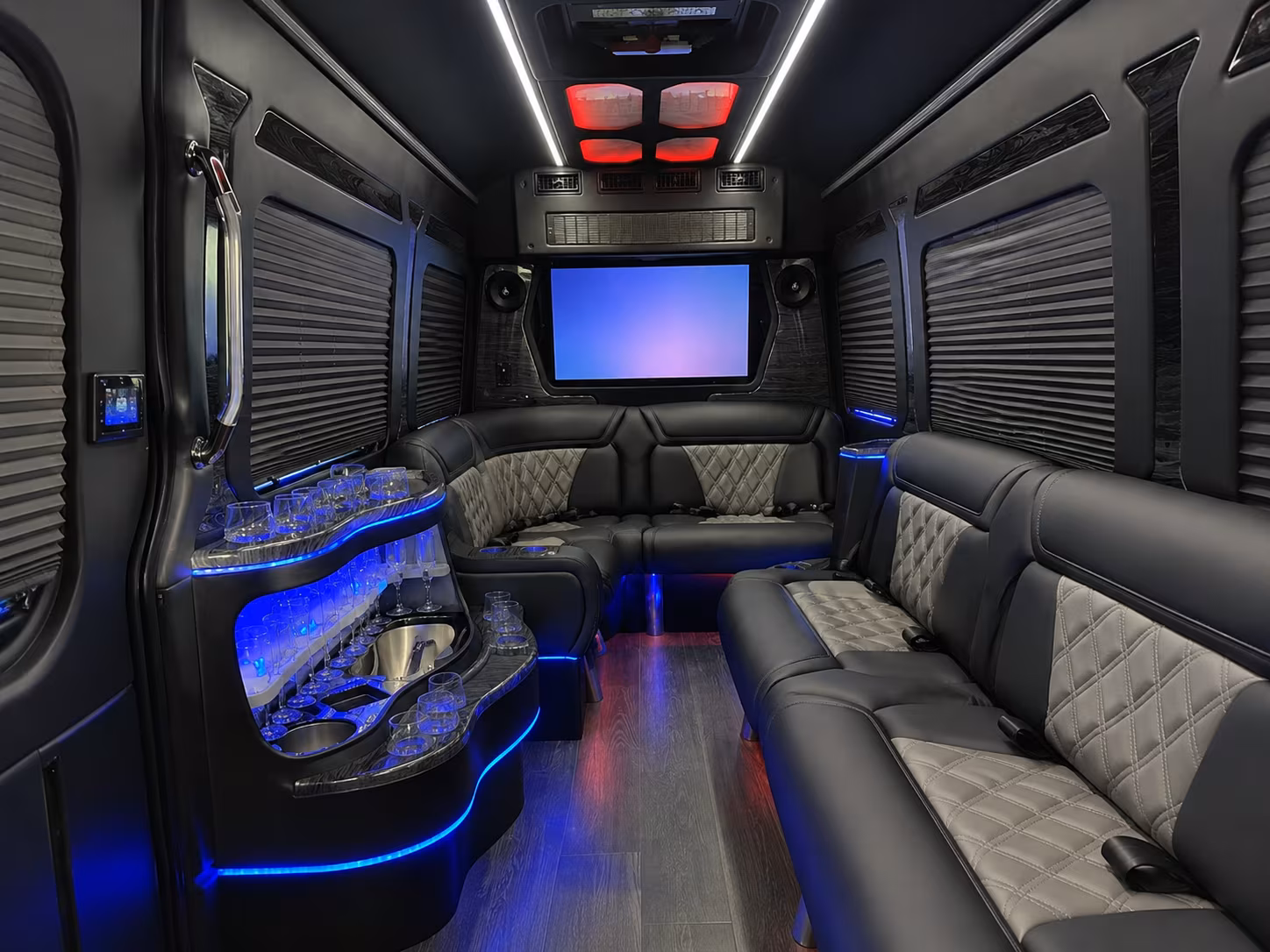 greensboro wedding transportation