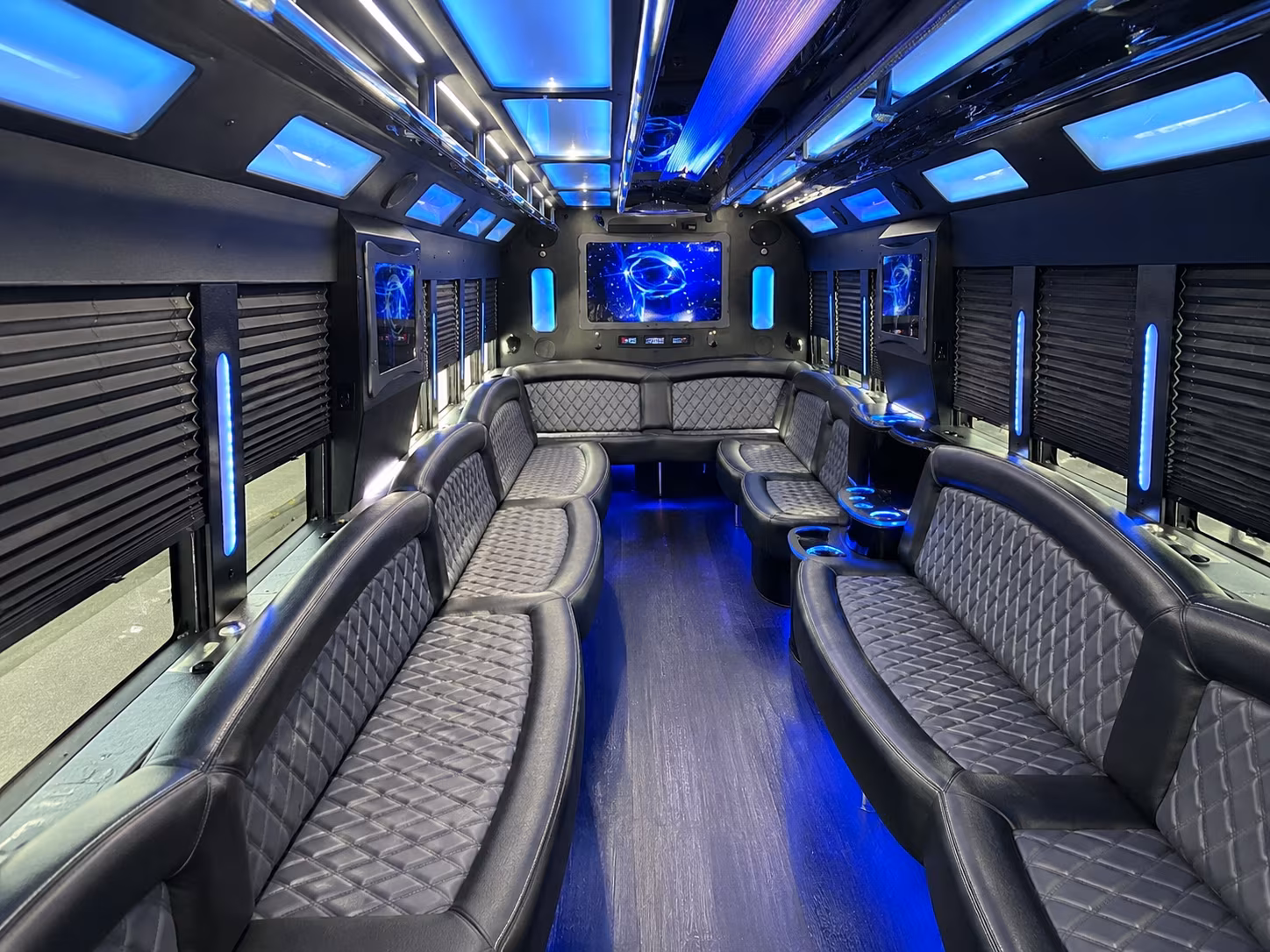 greensboros live music entertainment district party bus rental