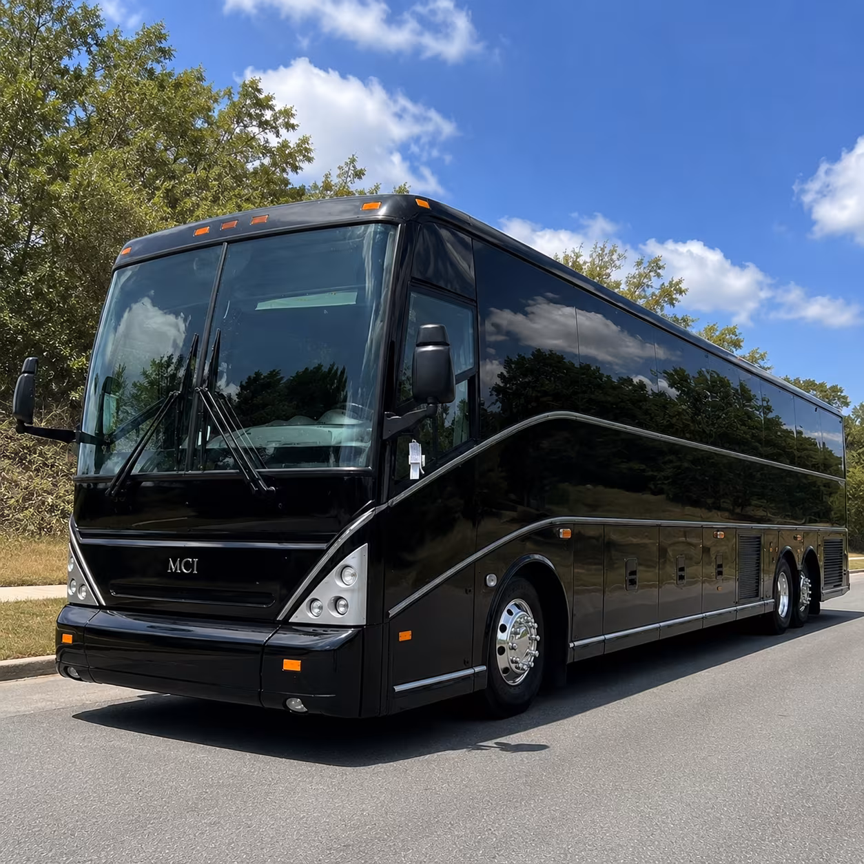 military base shuttle buses serving the piedmont triad region