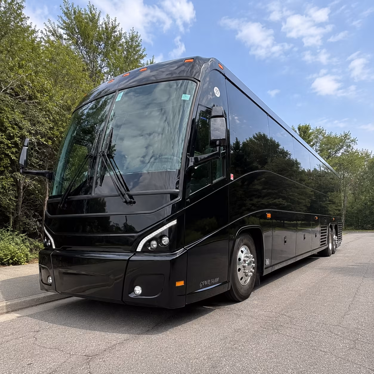 multi stop airport shuttle runs and hotel loops around gso