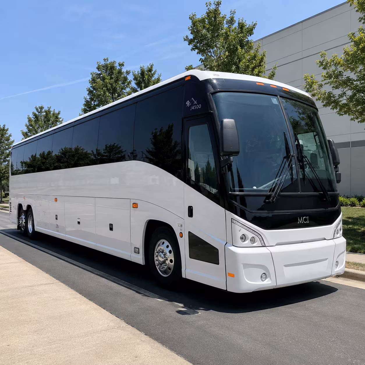 multi stop employee shuttle routes across the piedmont triad