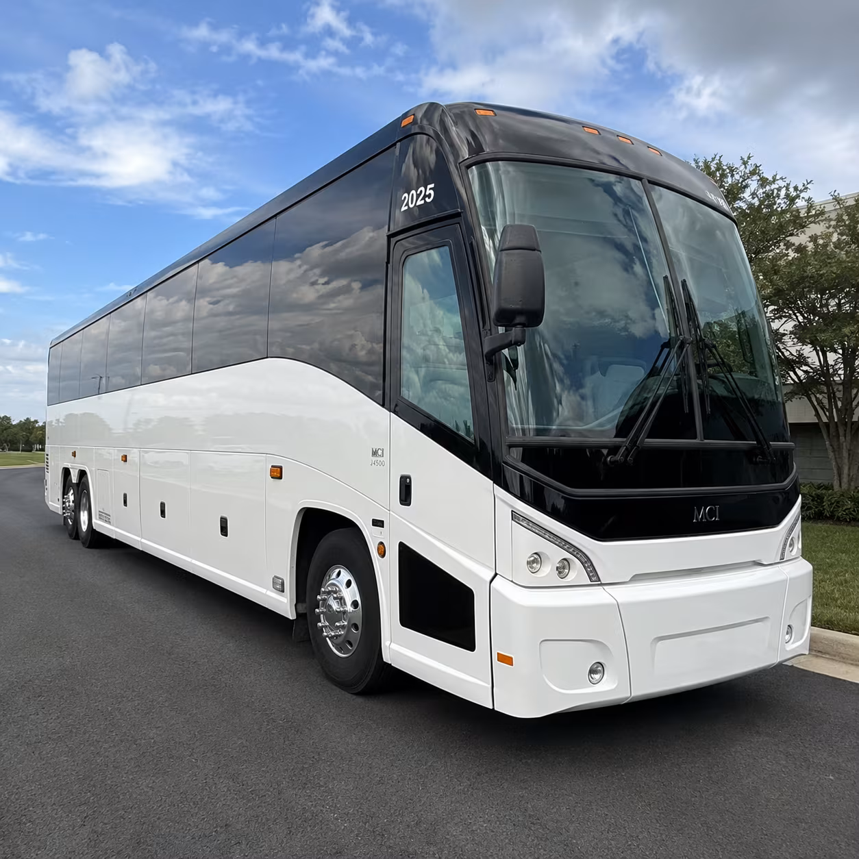 out of state charter bus rentals from greensboro to atlanta richmond and beyond