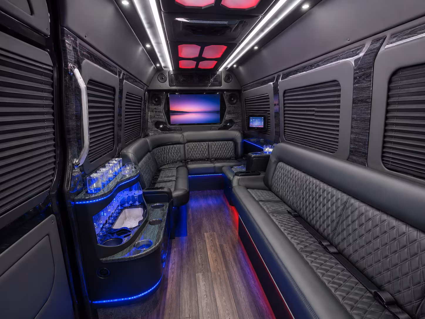 shuttle buses for greensboro events conferences and corporate meetings