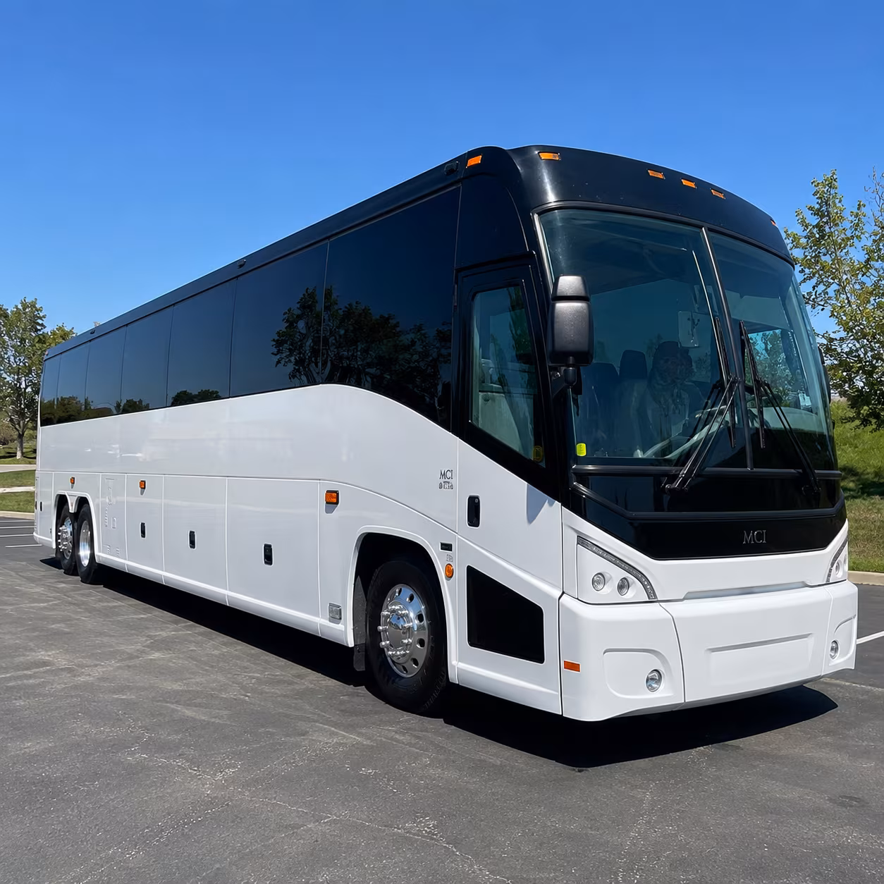 why rent using greensborocoachbusservice com